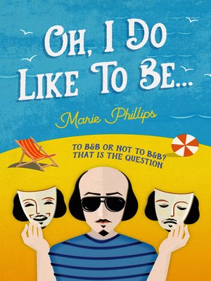 cover image of Oh, I Do Like to Be...